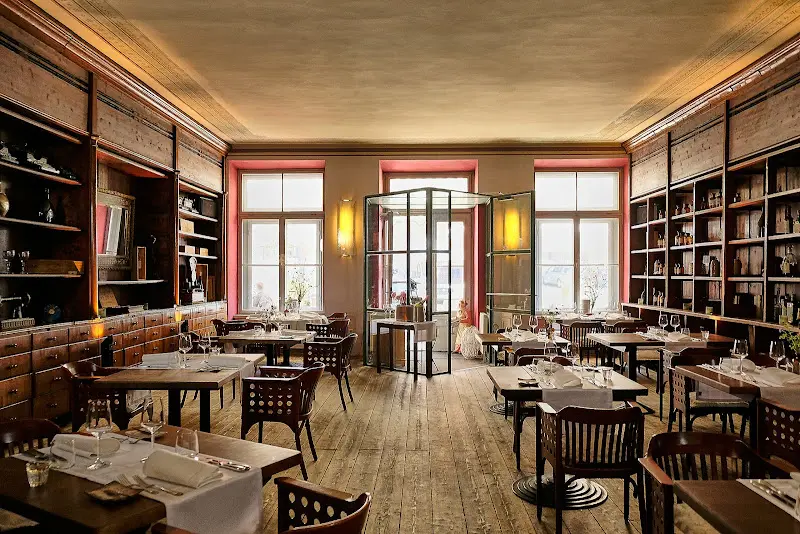 Hardthaus ristorante a Inn