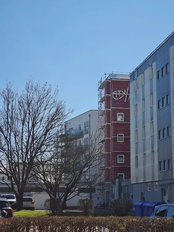 City Hotel restaurant in Waldkraiburg