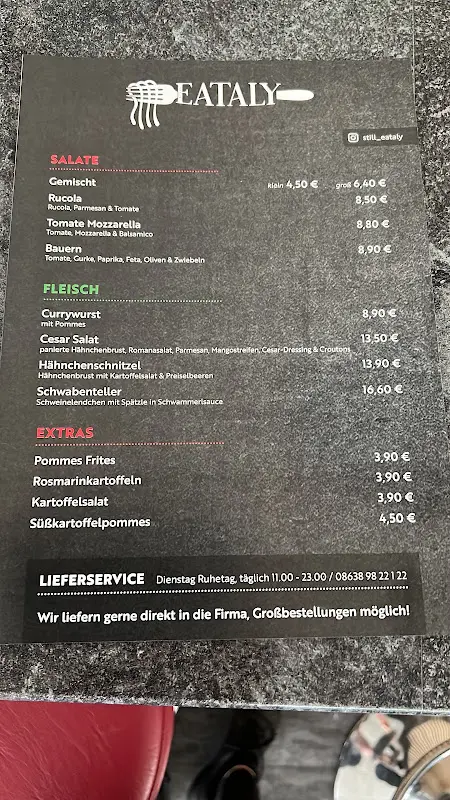 Menu_Still Eataly_Waldkraiburg_image_4