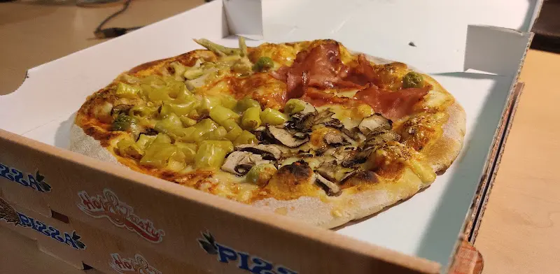 Dominic Lohmer_Restaurant Trattoria Jesolo Waldcafe_Waldmünchen_review