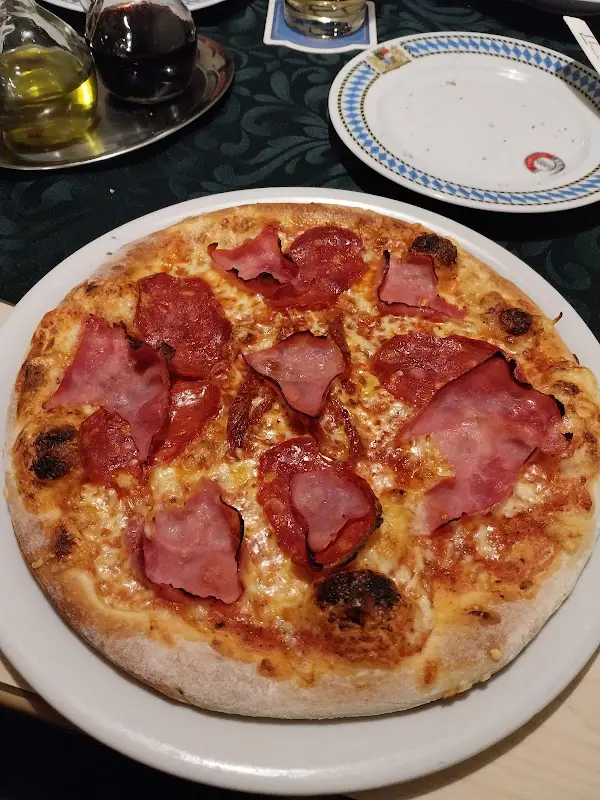 Restaurant Trattoria Jesolo Waldcafe ristorante a Waldmünchen