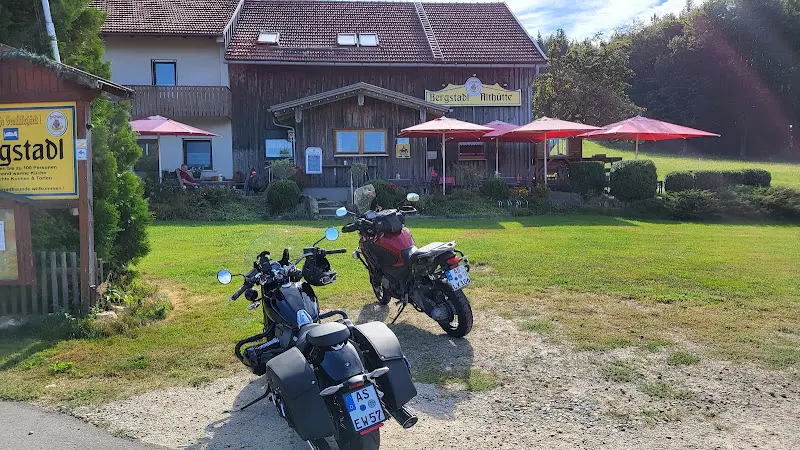 Edgar Weber_Bergstadl Althütte_Waldmünchen_review