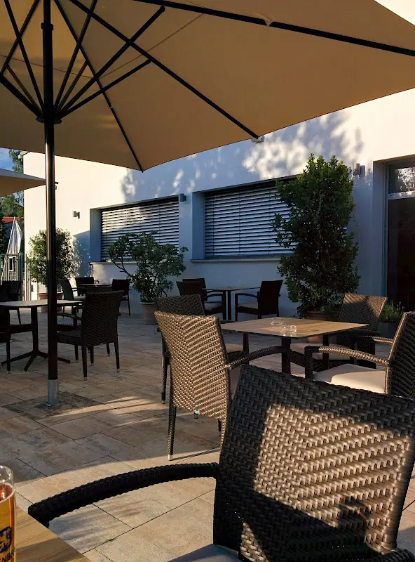 Restaurant AquaStern im AquaFit ristorante a Waldmünchen