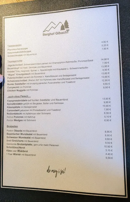 Menu_Berghof Gibacht_Waldmünchen_image_1