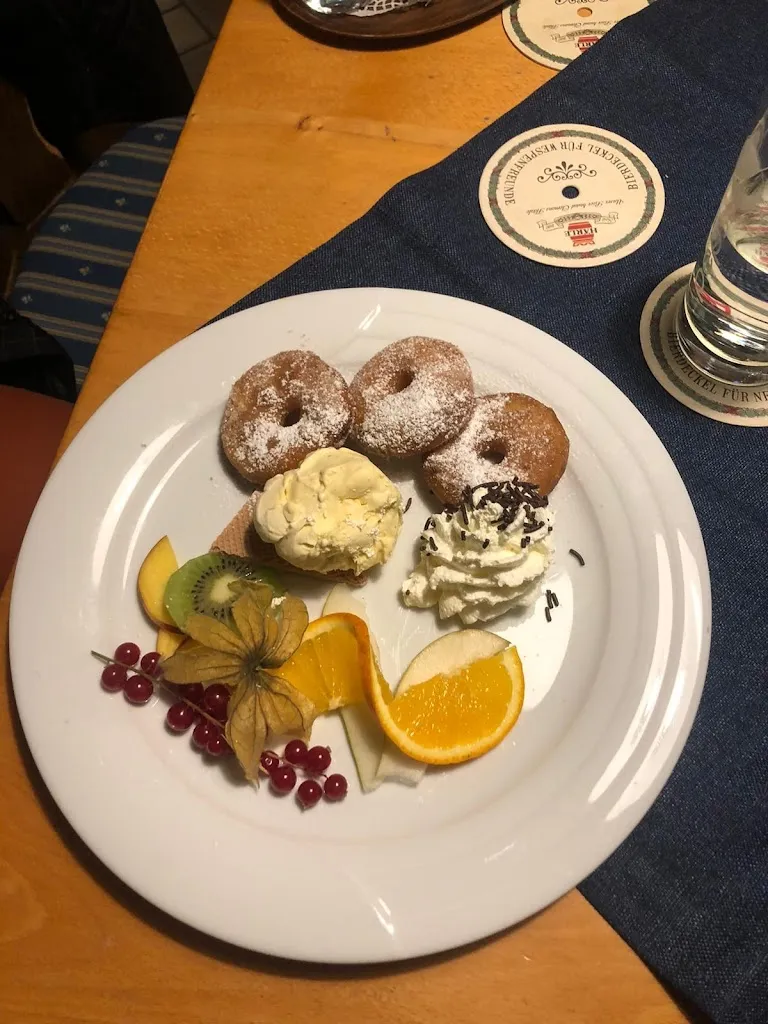 Peter Lämmer_Gasthaus zum Adler_Bergatreute_reseña