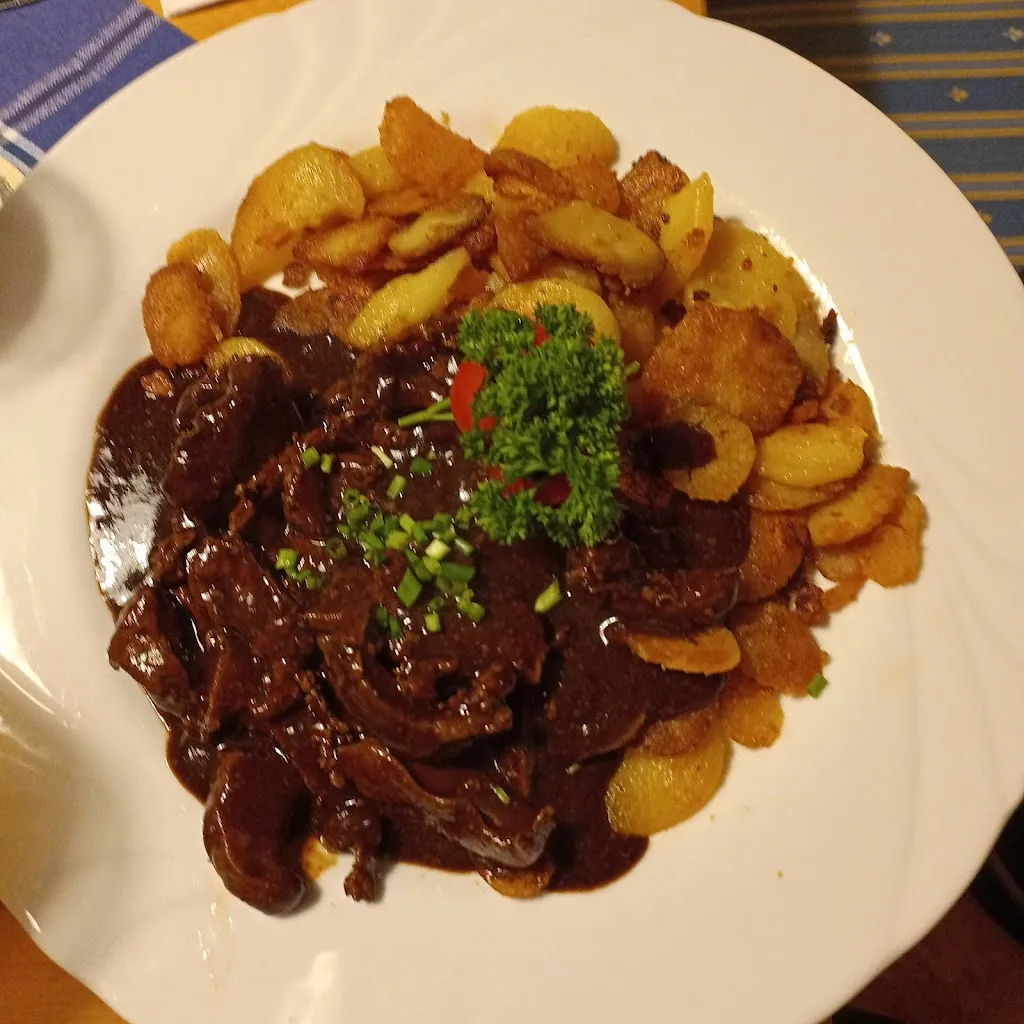 Werner Assfalg_Gasthaus zum Adler_Bergatreute_reseña