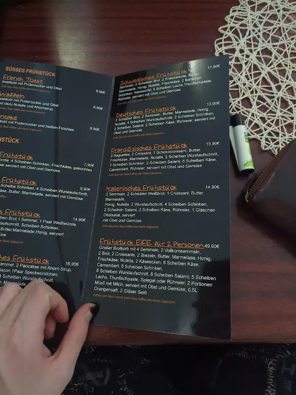 Menu_Cafe & Bar Eife_Waldmünchen_image_4