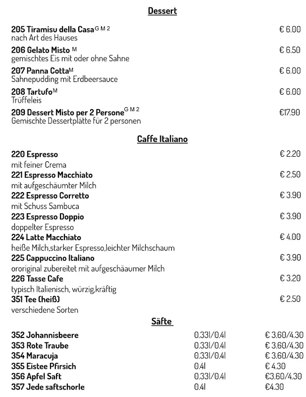 Menu_Perlseewirtschaft ( ital.)_Waldmünchen_immagine_3