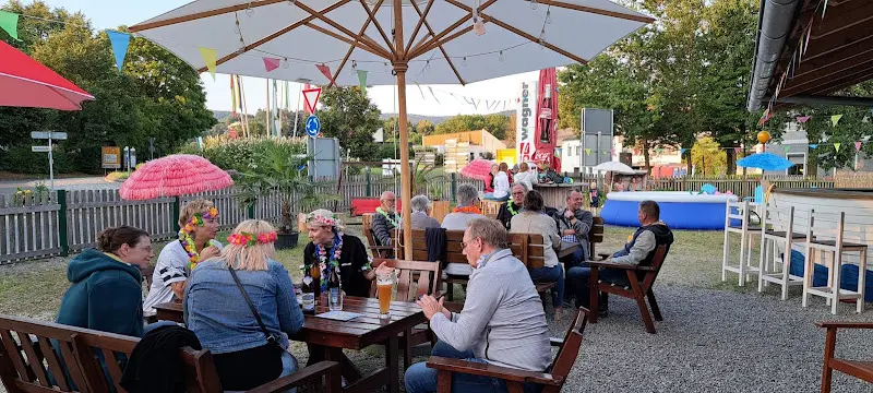 SummerTime restaurant in Waldmünchen