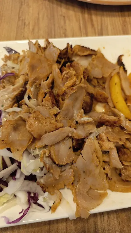 Paulina Duniec_Ege Kebap House_Waldmünchen_review