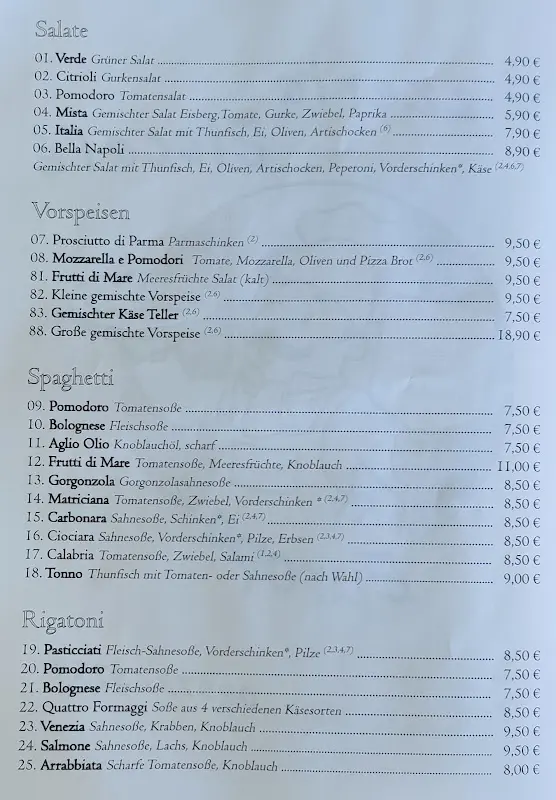 Menu_Pizzeria Eiscafé Europa_Waldmünchen_image_3