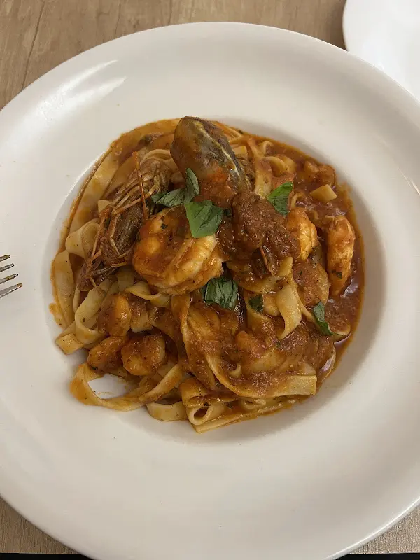 Christian Oprea_Pizzeria Eiscafé Europa_Waldmünchen_review