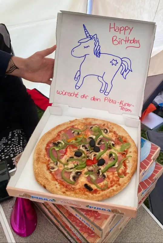 Noah Böckmann_Pizza Kurier Waldmünchen_Waldmünchen_review
