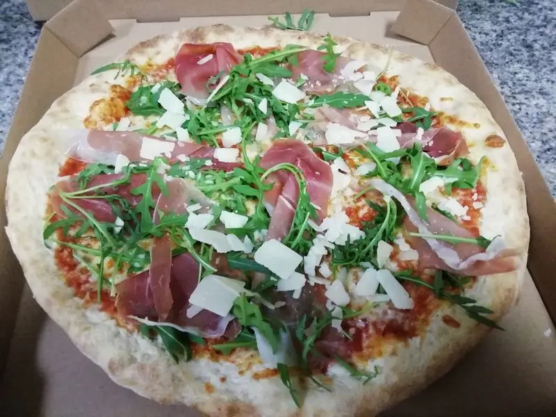 Pizza Kurier Waldmünchen ristorante a Waldmünchen