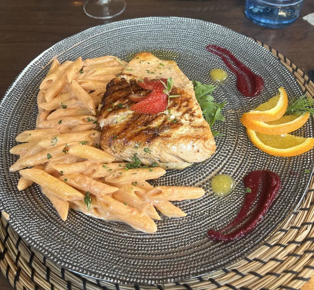 Novanta Pizzeria - Ristorante - Terrazza ristorante a Bergatreute