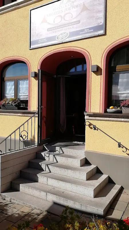 Hanganu Raul-Ionut_Restaurant Kroatien zur Post_Waldmünchen_review