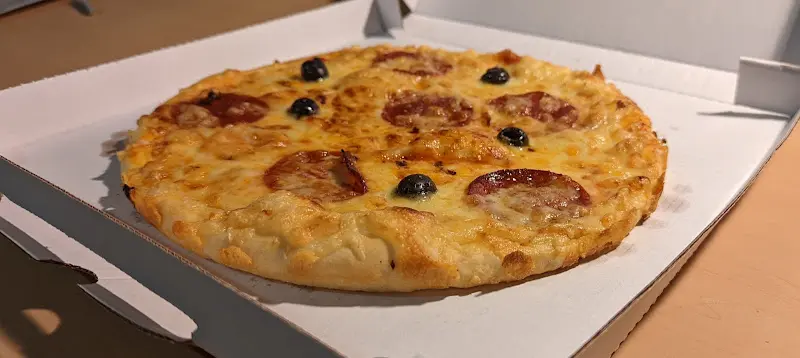 Dominic Lohmer_Restaurant Kroatien zur Post_Waldmünchen_review