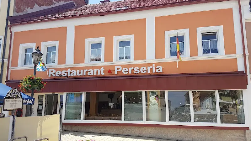 Restaurant Perseria restaurant in Waldmünchen