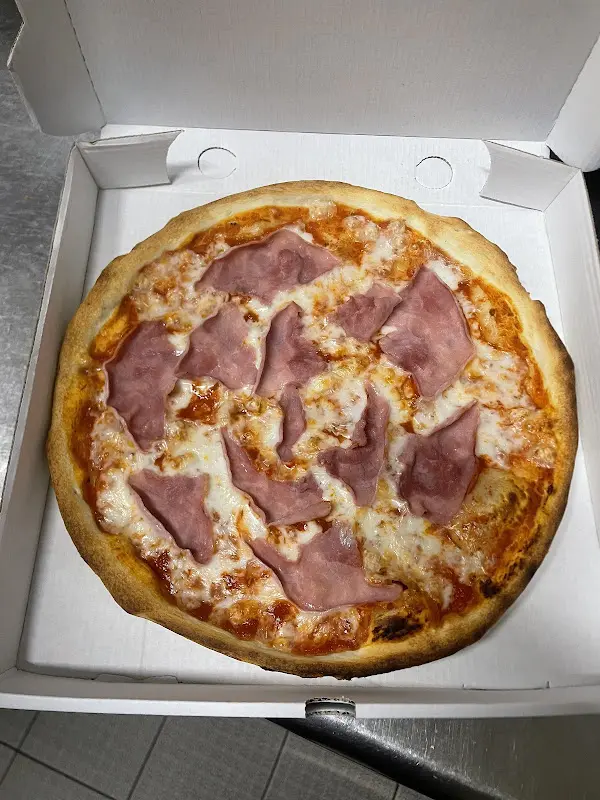 Ristorante Pizzeria da Franco restaurant in Walpertskirchen