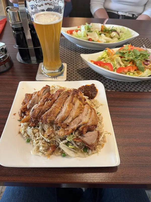 Dominik Lang_Bambus Bistro Asia Wok und Sushi_Wallersdorf_review