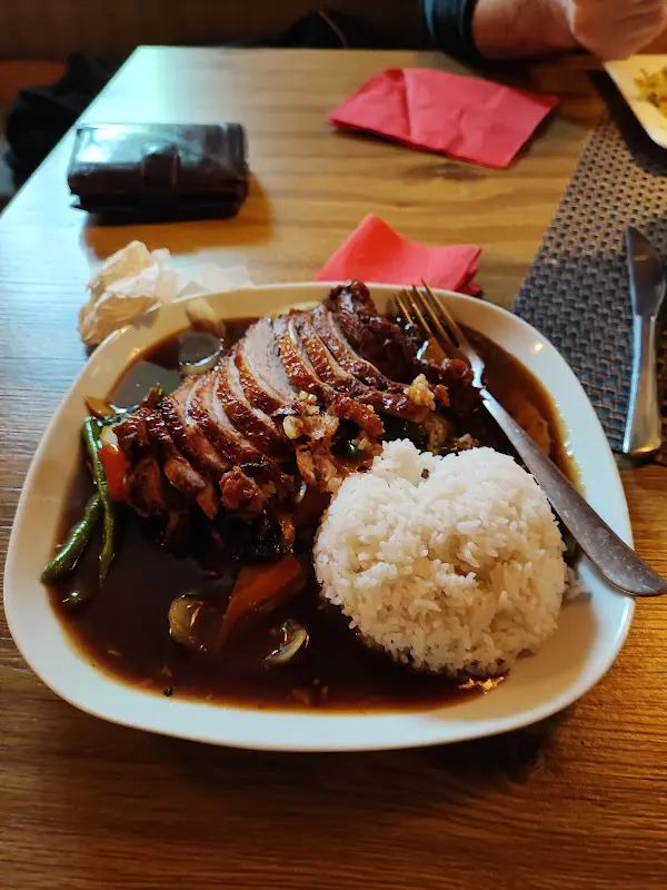 Arkadiusz R. (Rotbi)_Bambus Bistro Asia Wok und Sushi_Wallersdorf_review