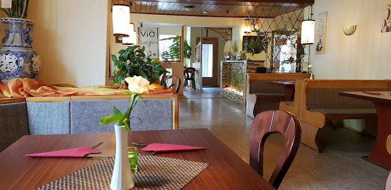 Bambus Bistro Asia Wok und Sushi ristorante a Wallersdorf