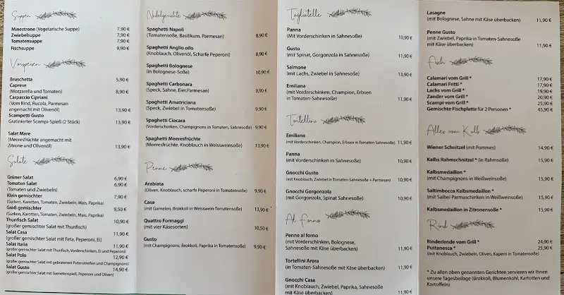 Menu_Casa di Gusto_Wallersdorf_immagine_2