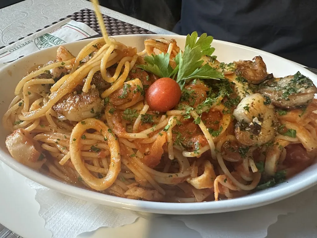 gangesh kumar_Ristorante L'Uva_Bergatreute_review