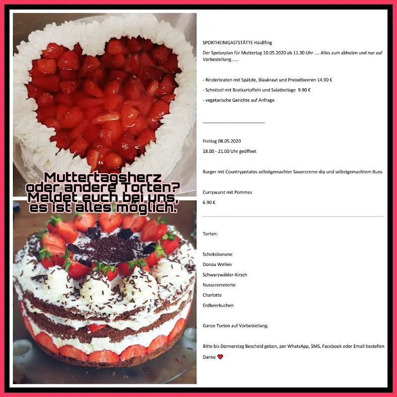 Menu_Sportheimgaststätte Markus_Wallersdorf_image_1