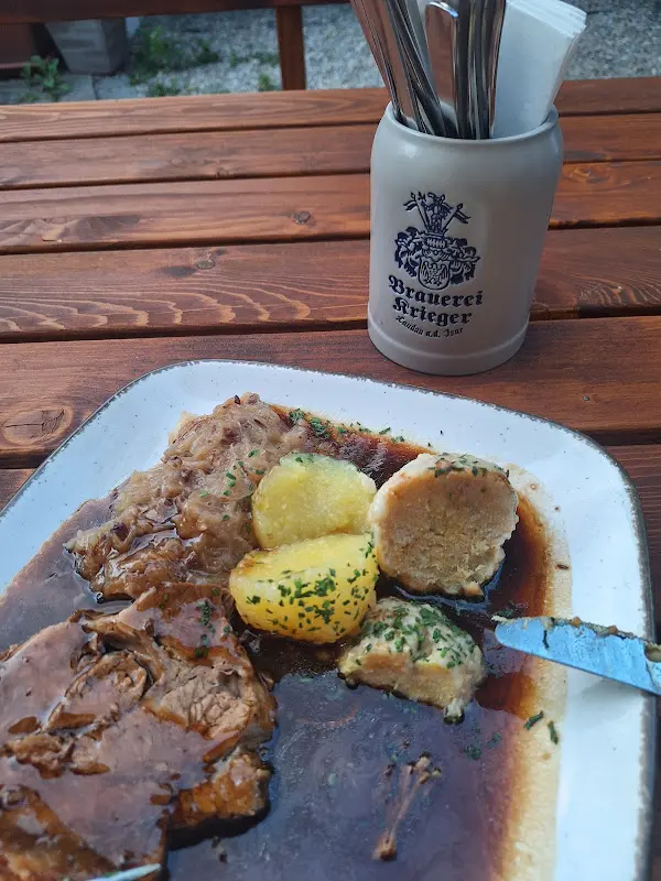 HEIKO KUNZE_Gaststätte Zum Oberen Krieger_Isar_recensione