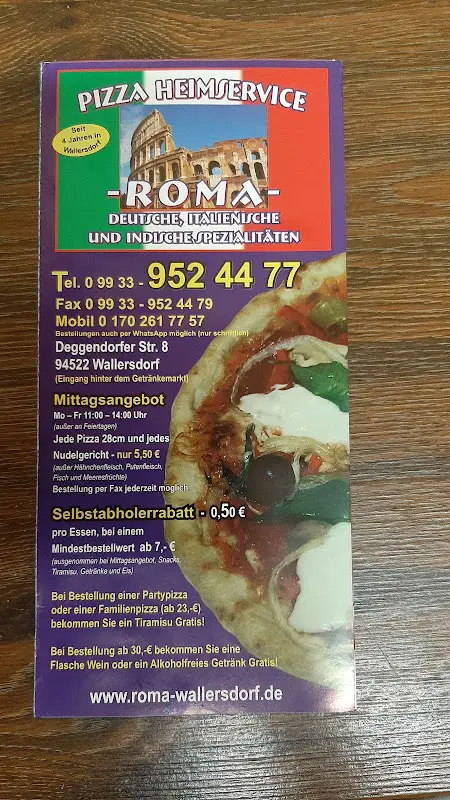 Menu_Pizza Roma Wallersdorf_Wallersdorf_image_1