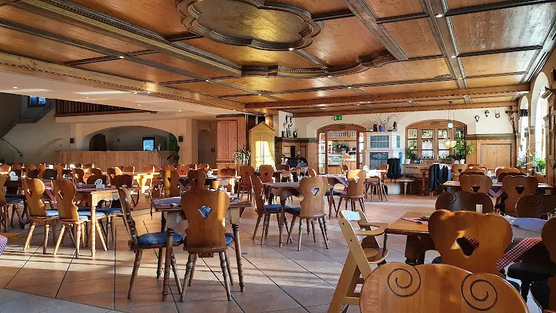 Bayrische Stube im Haus des Gastes_Wallgau_slider_image_1