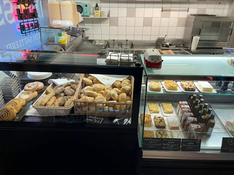 Imbiss Zur Alten Sattlerei ristorante a Wallgau