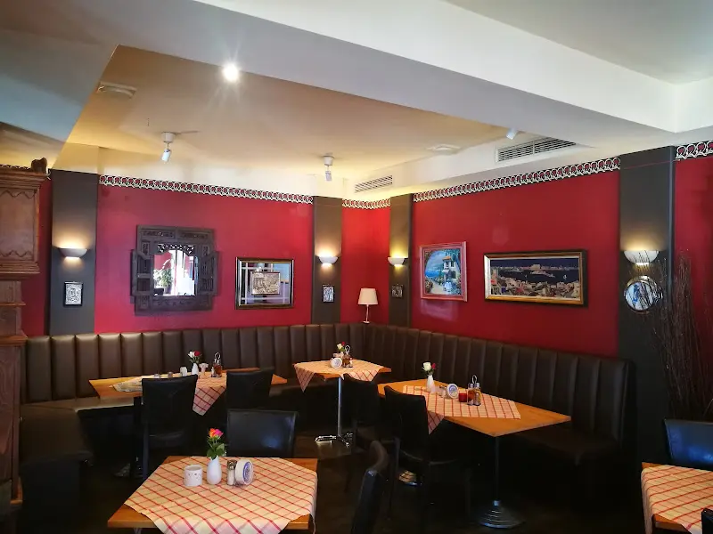 SYRTAKI ristorante a Wallgau