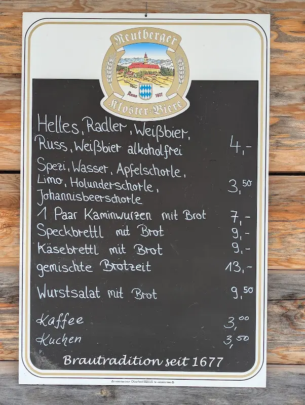 Menu_Wallgauer Alm_Wallgau_image_1