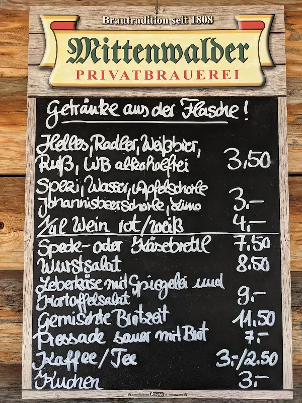 Menu_Wallgauer Alm_Wallgau_image_2