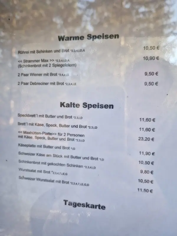 Menu_Maxhütte_Wallgau_image_1