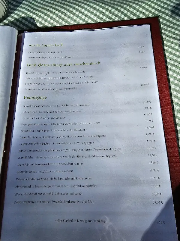 Menu_Gasthof zur Post_Warngau_image_1