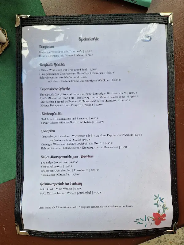 Menu_Berggasthof Taubenberg_Warngau_image_2