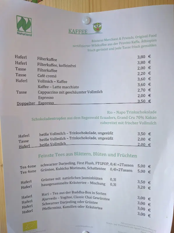 Menu_Berggasthof Taubenberg_Warngau_image_4