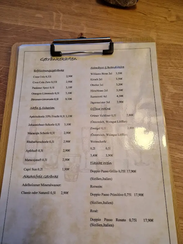 Menu_Propeller Stüberl_Warngau_image_2