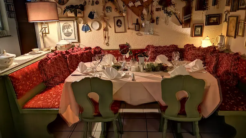 Bauernstube -Walsdorf restaurant in Idstein