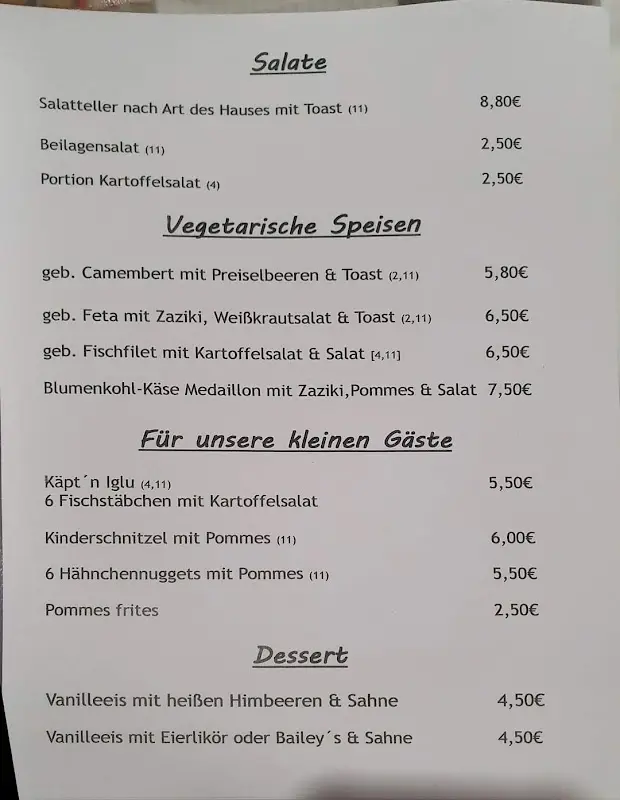 Menu_Gaststätte Kiessling Erlau_Walsdorf_image_1