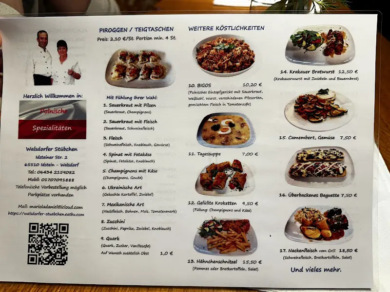 Menu_Walsdorfer Stübchen Polnische Küche_Idstein_immagine_4