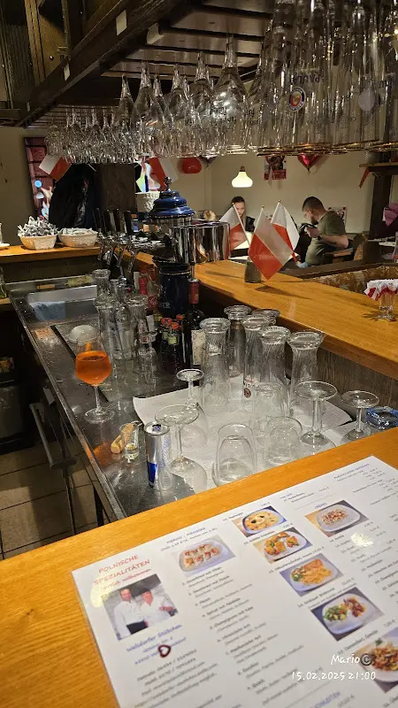 Mario .K (Mario83pl)_Walsdorfer Stübchen Polnische Küche_Idstein_review