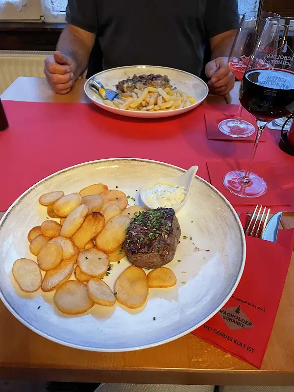 Thomas Samoth_Wacholderschänke Hildburghausen - Restaurant & Eventgastronomie_Hildburghausen_Bewertung