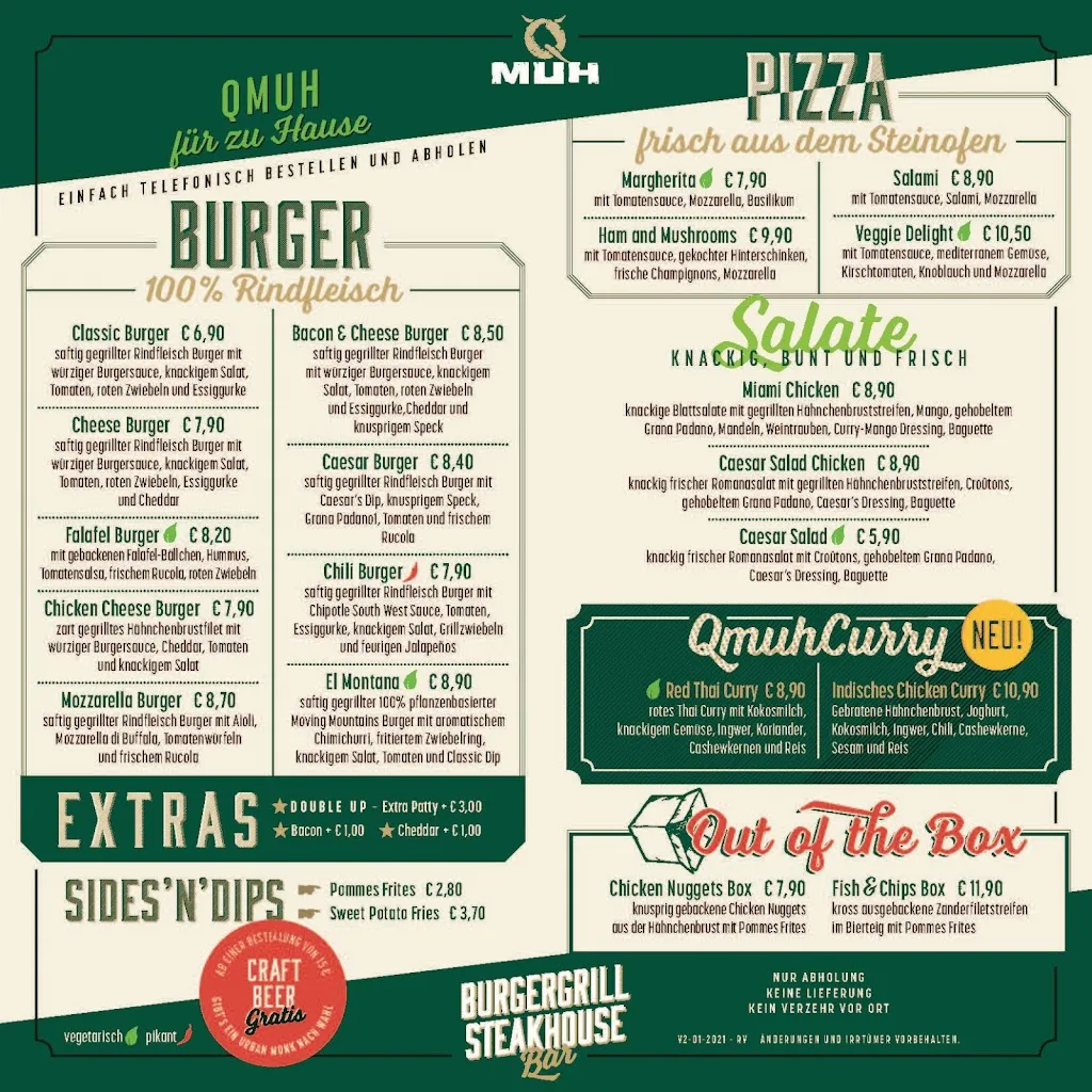 Menu_QMUH Ravensburg_Ravensburg_image_1