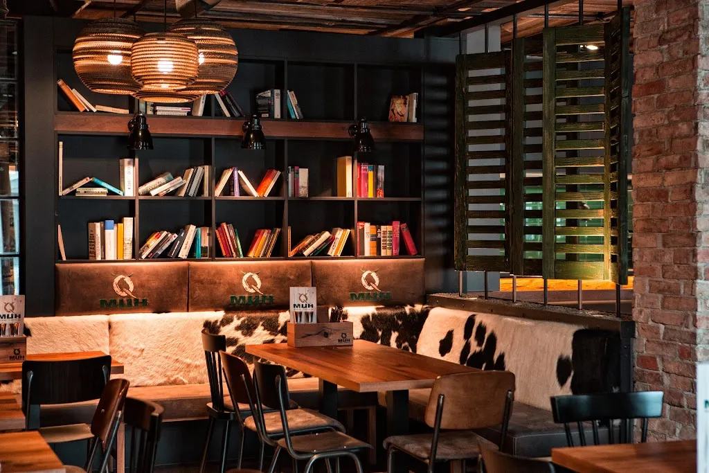 QMUH Ravensburg restaurant in Ravensburg