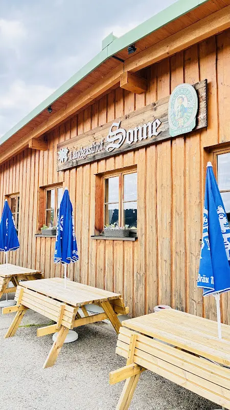 Landgasthof Sonne restaurant in Waltenhofen