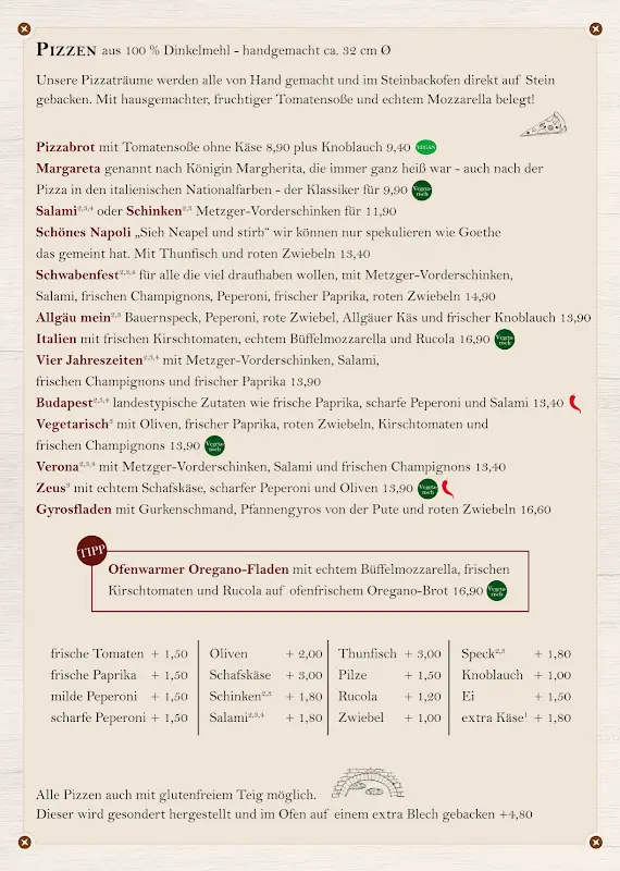 Menu_Gasthaus Hasen_Waltenhofen_immagine_3